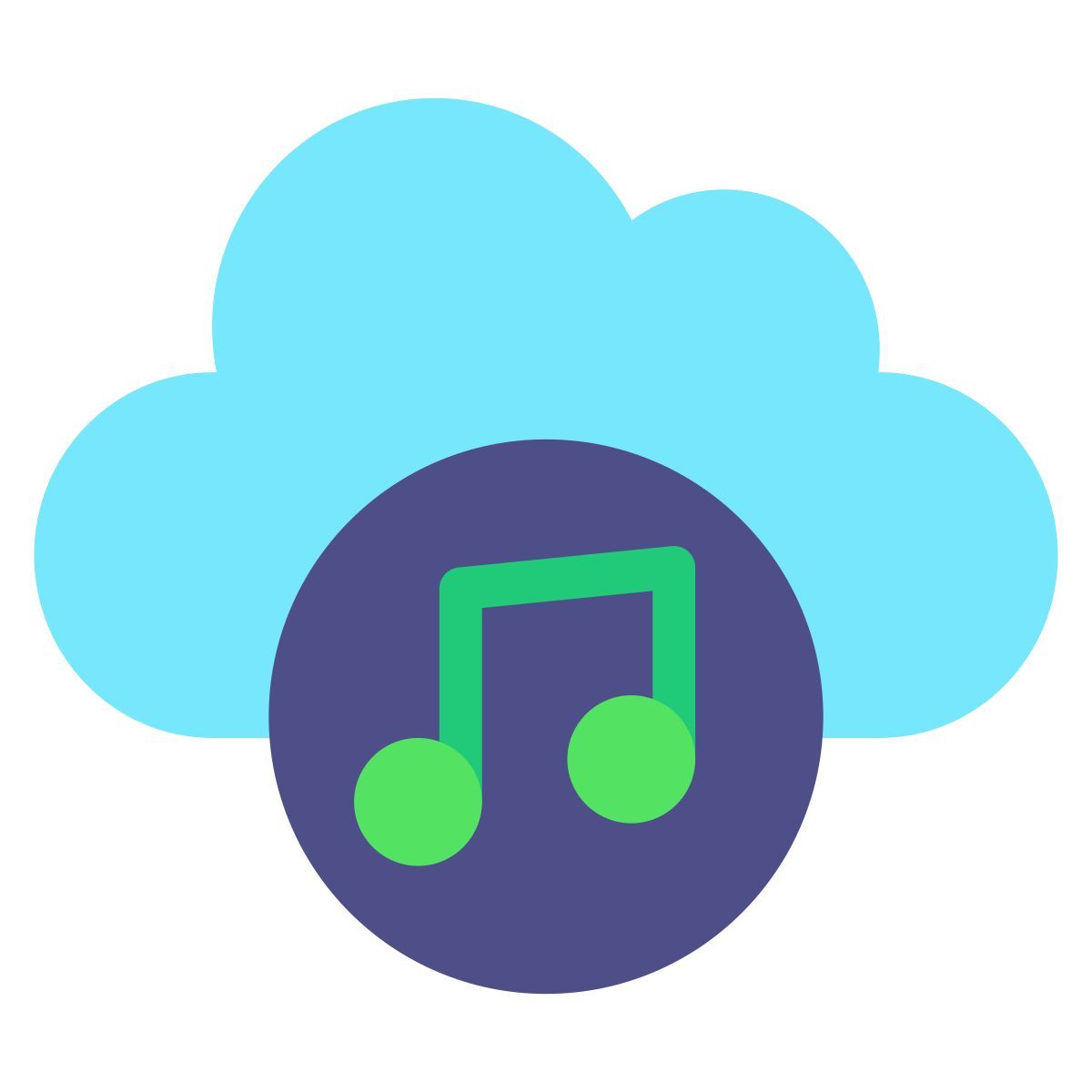 music icon