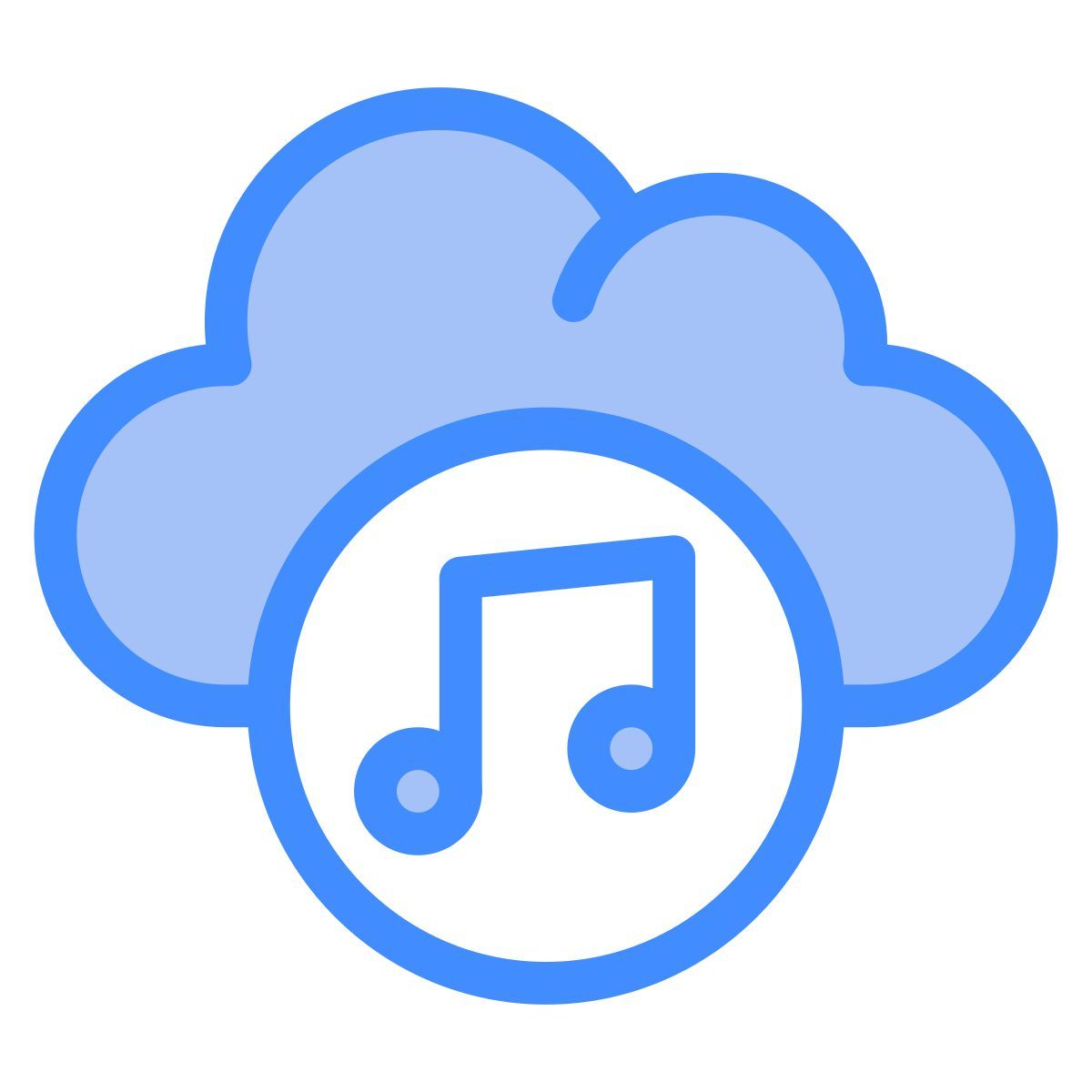 music icon