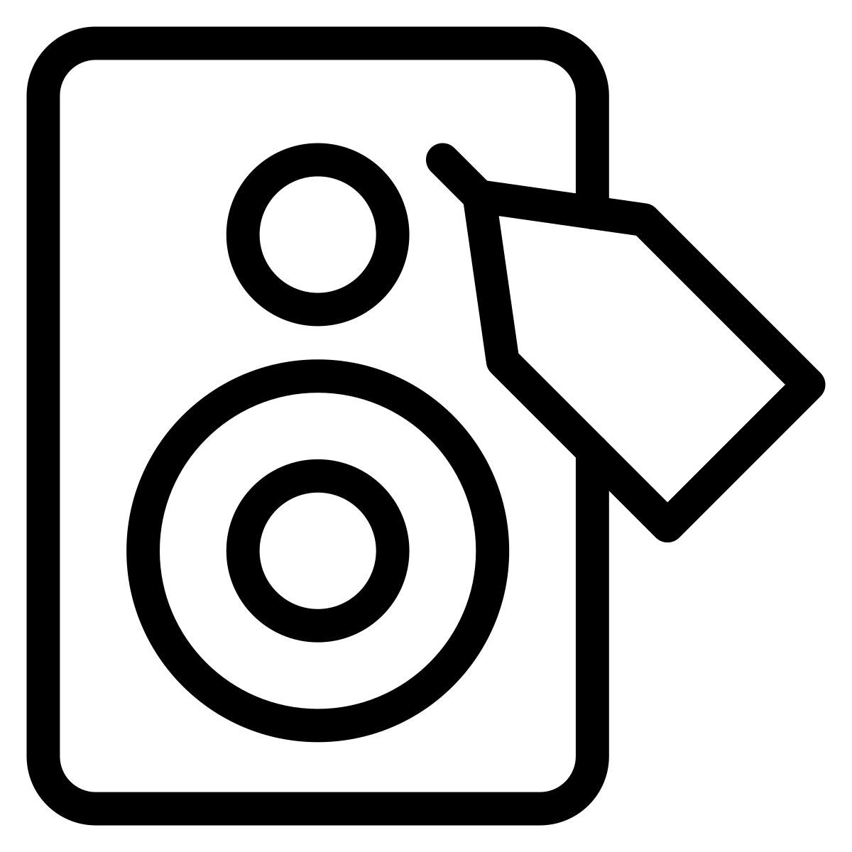 música icon