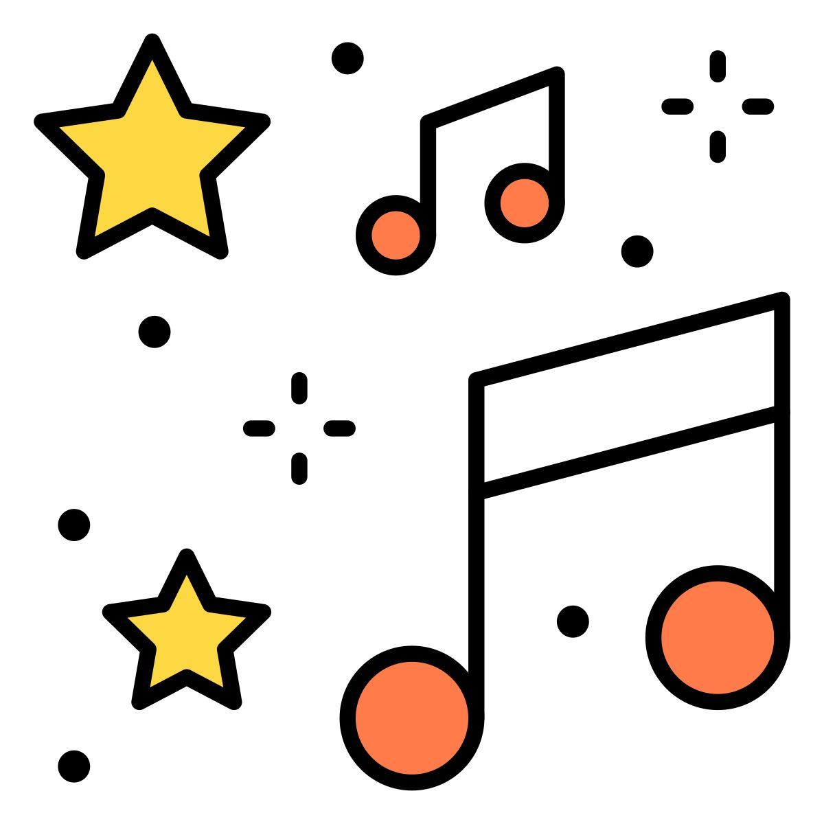 música icon
