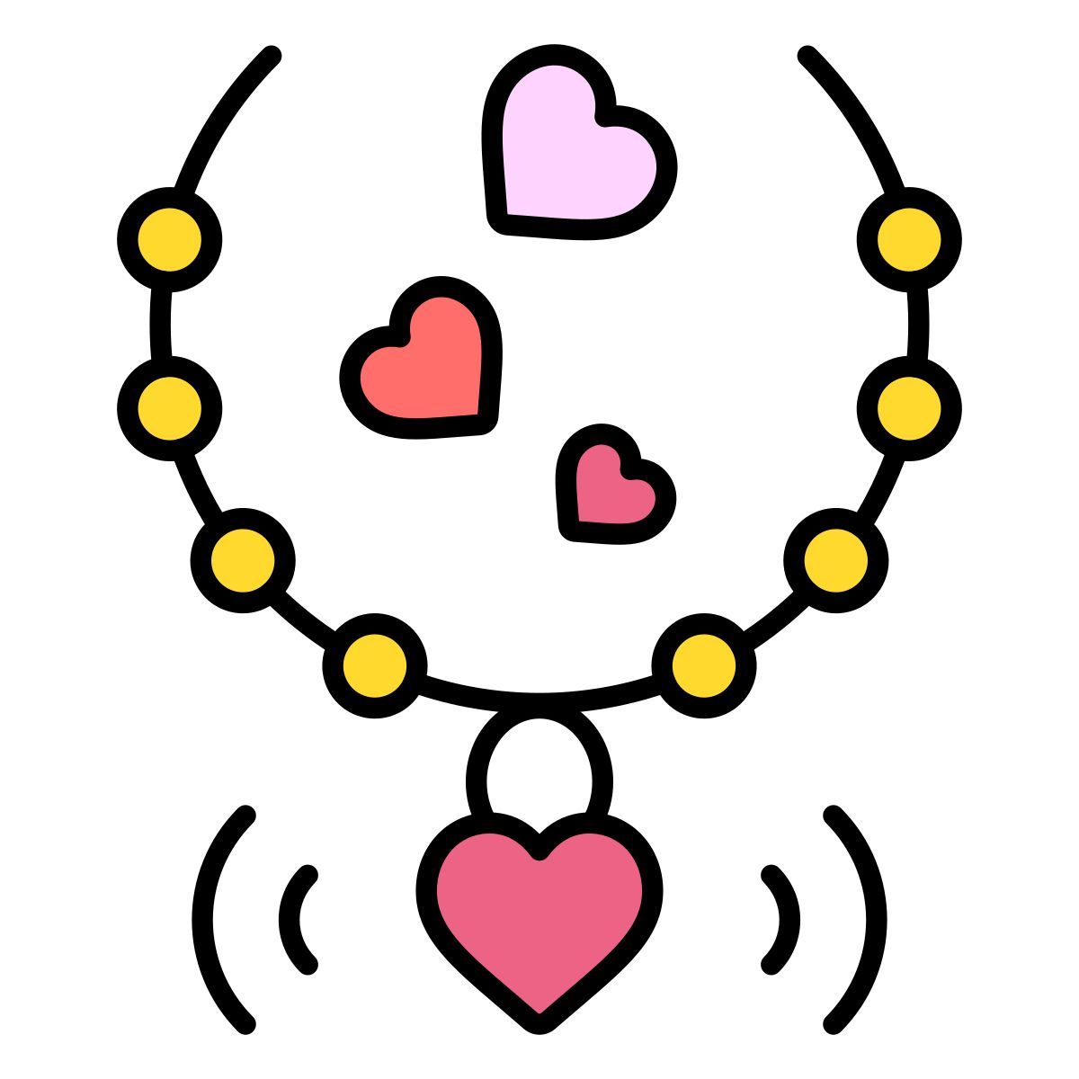 ожерелье icon