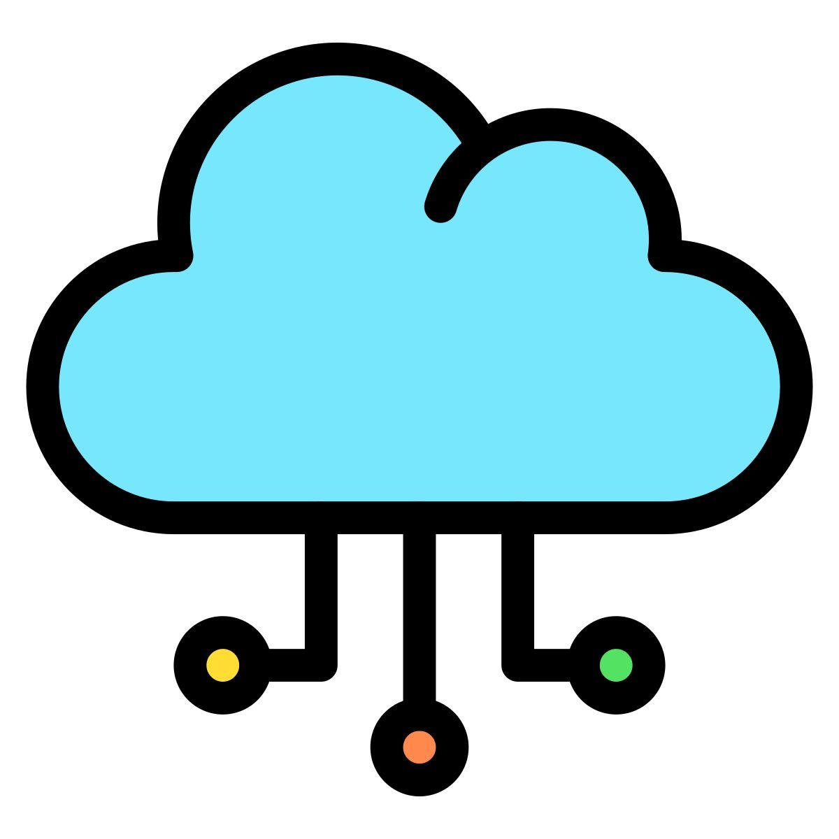 网络 icon
