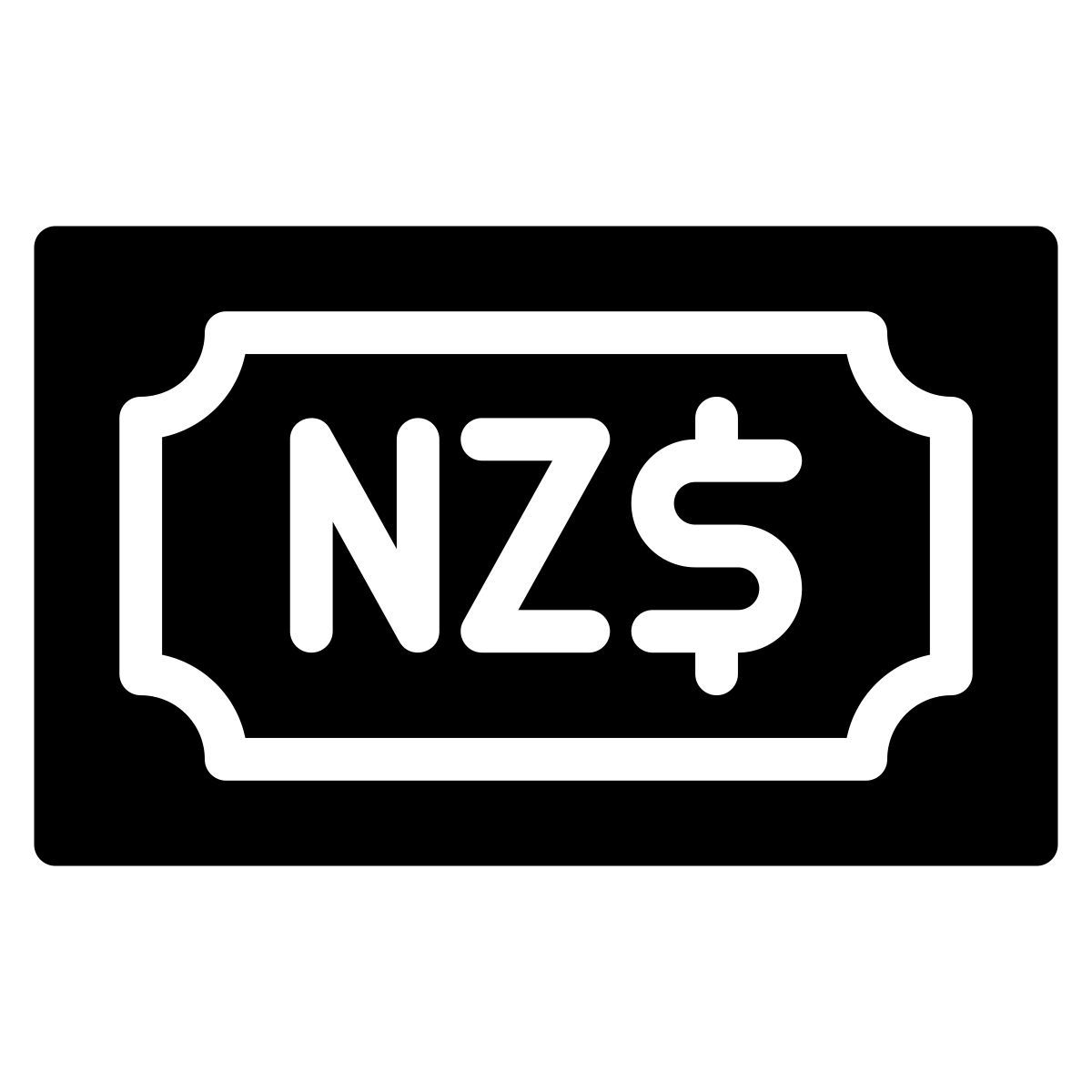 nzd icon