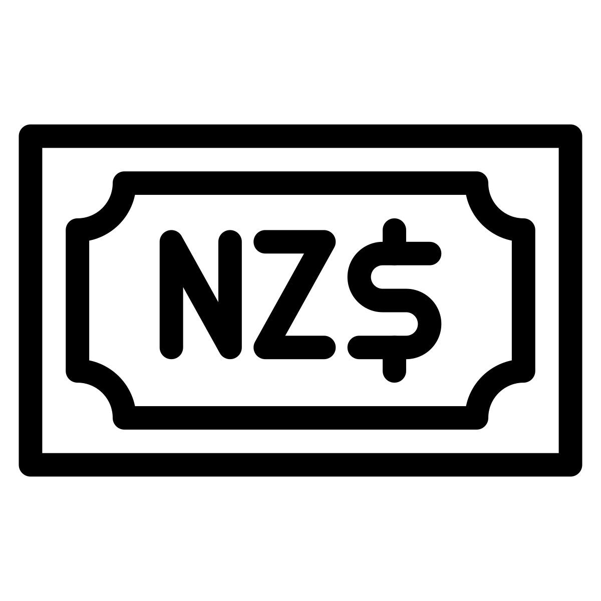 nzd icon