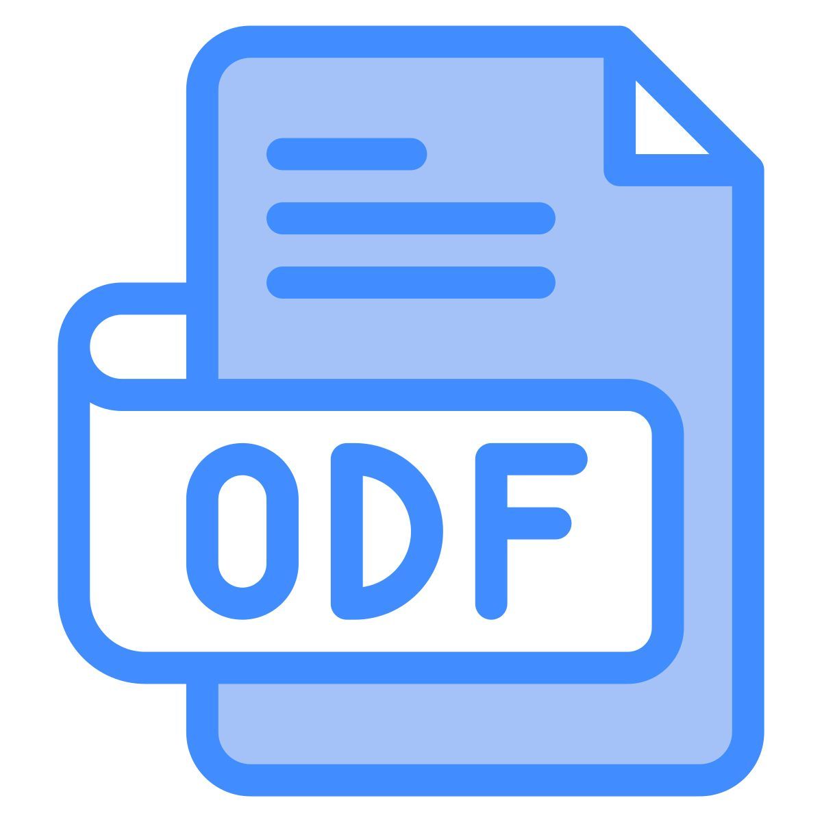 одф icon