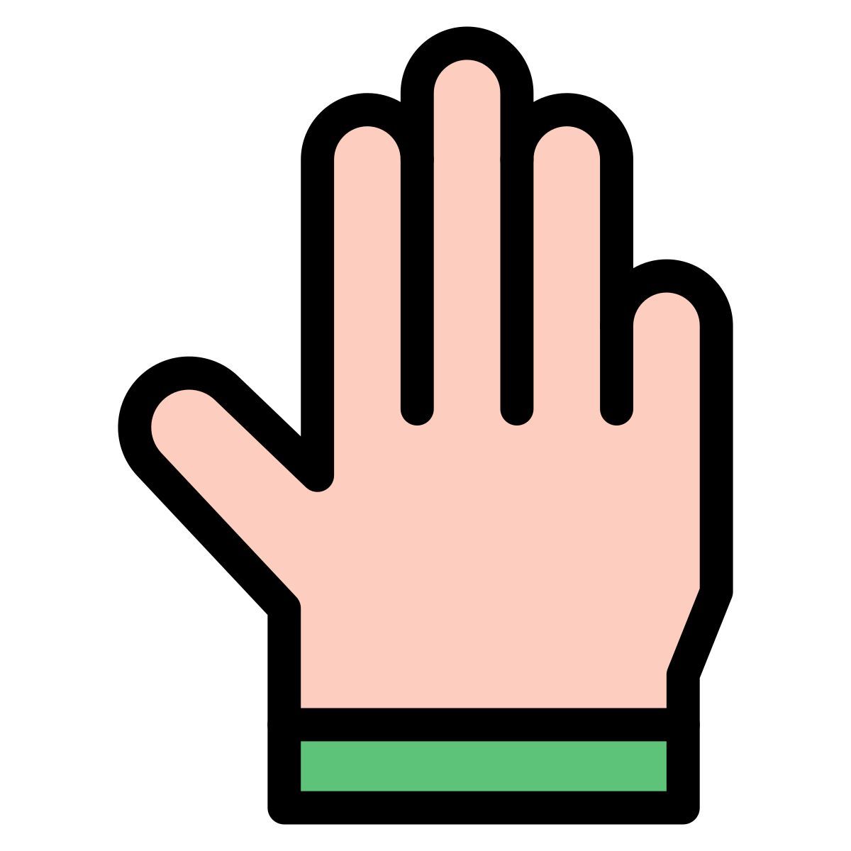 hand icon