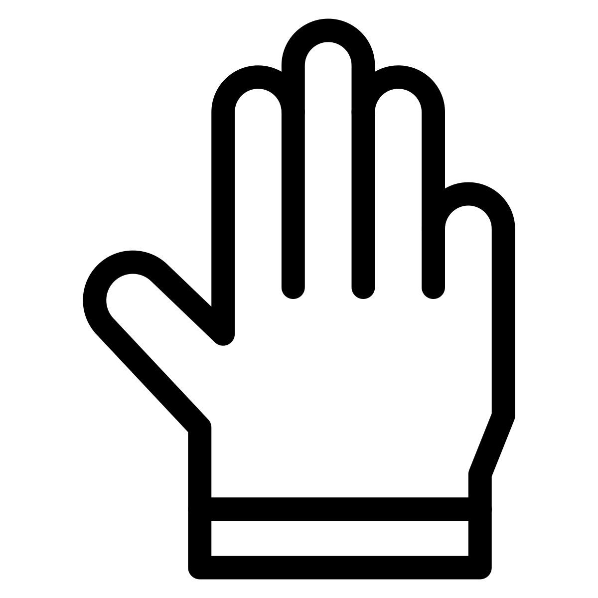 hand icon
