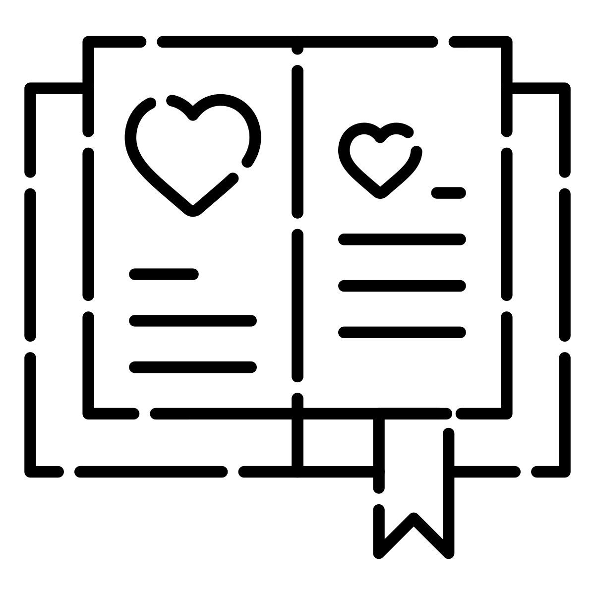 открыть icon