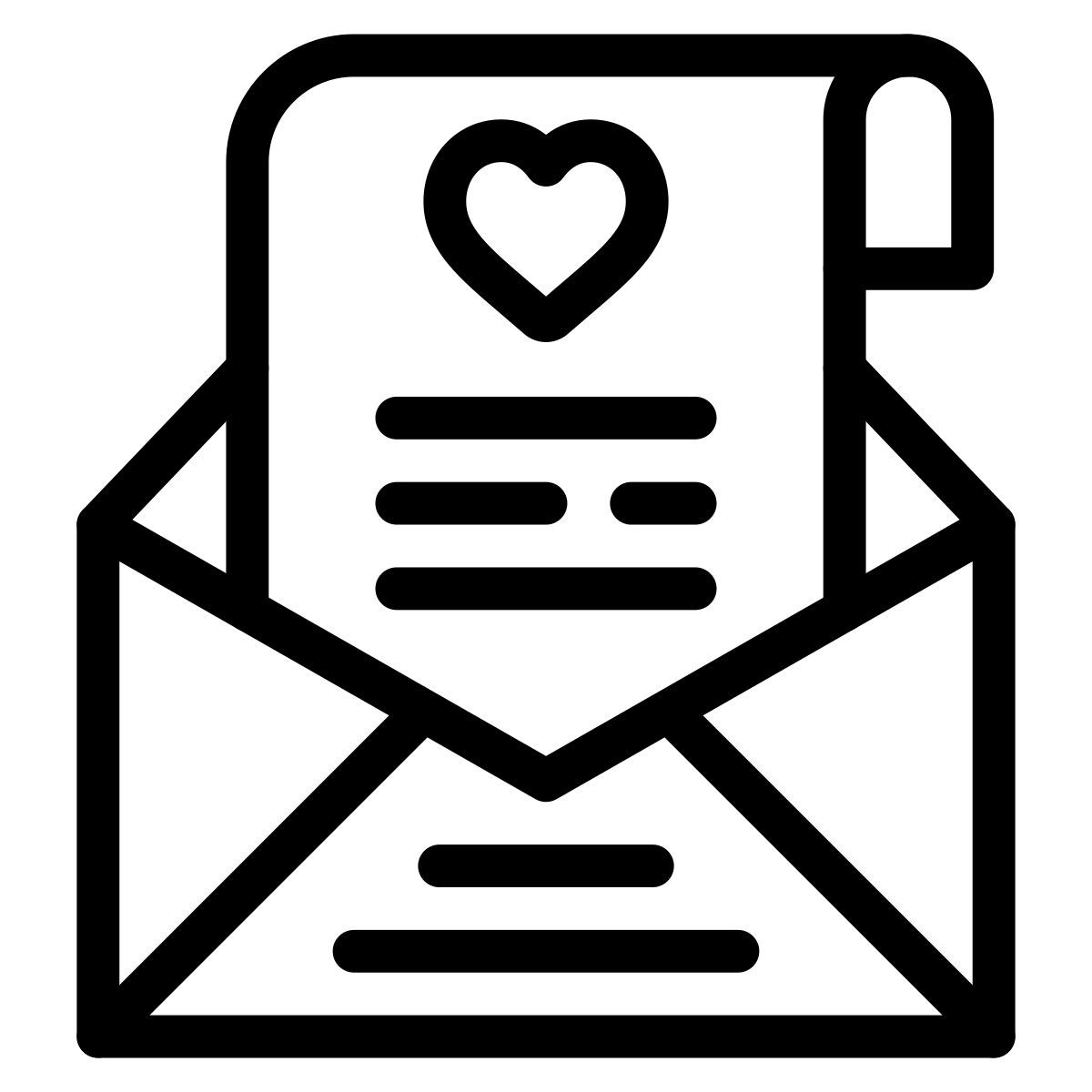 open icon