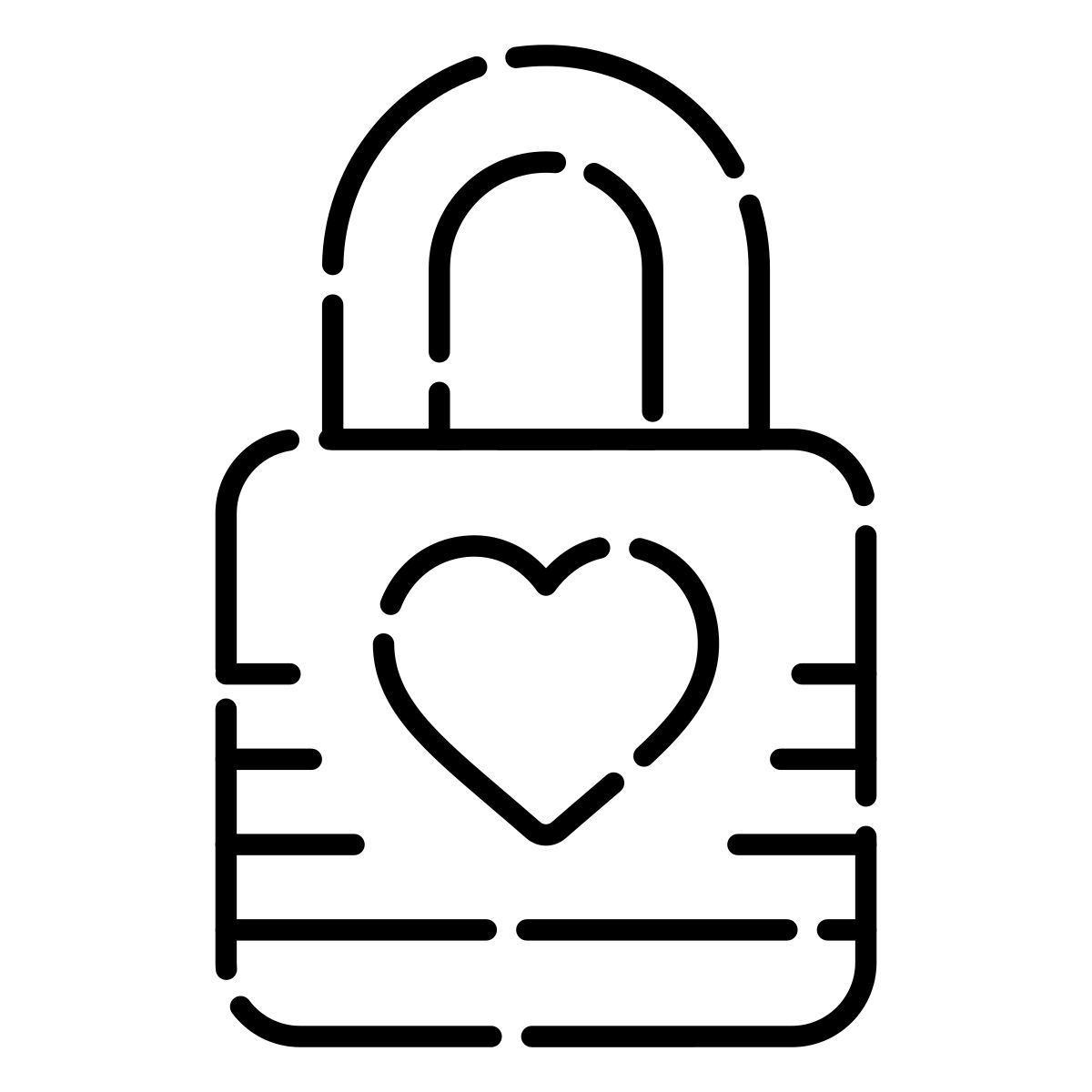 padlock icon