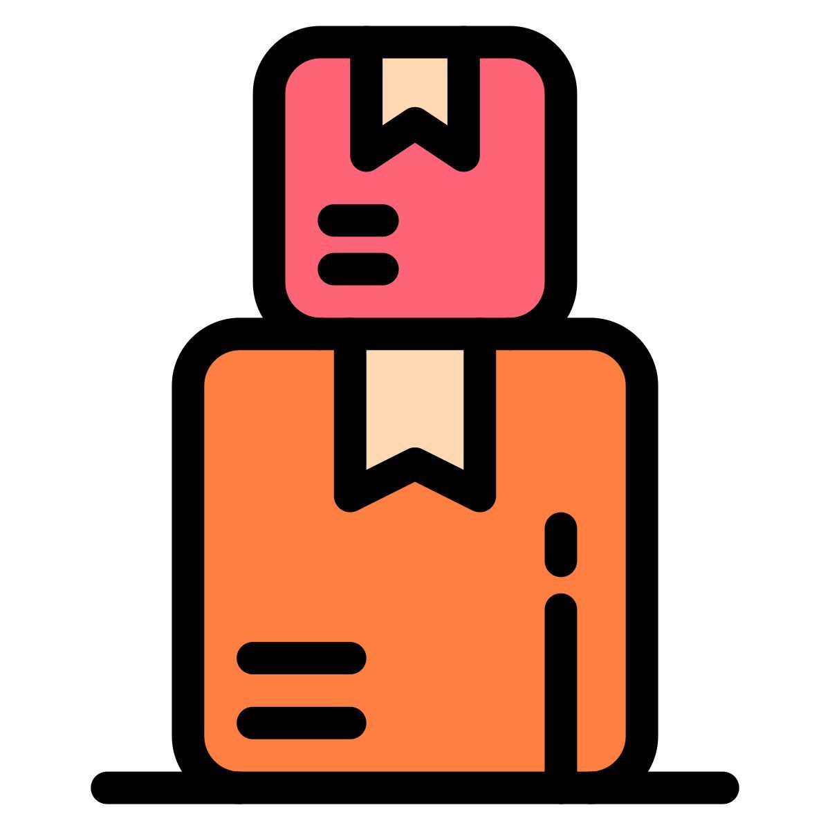 enviar box icon