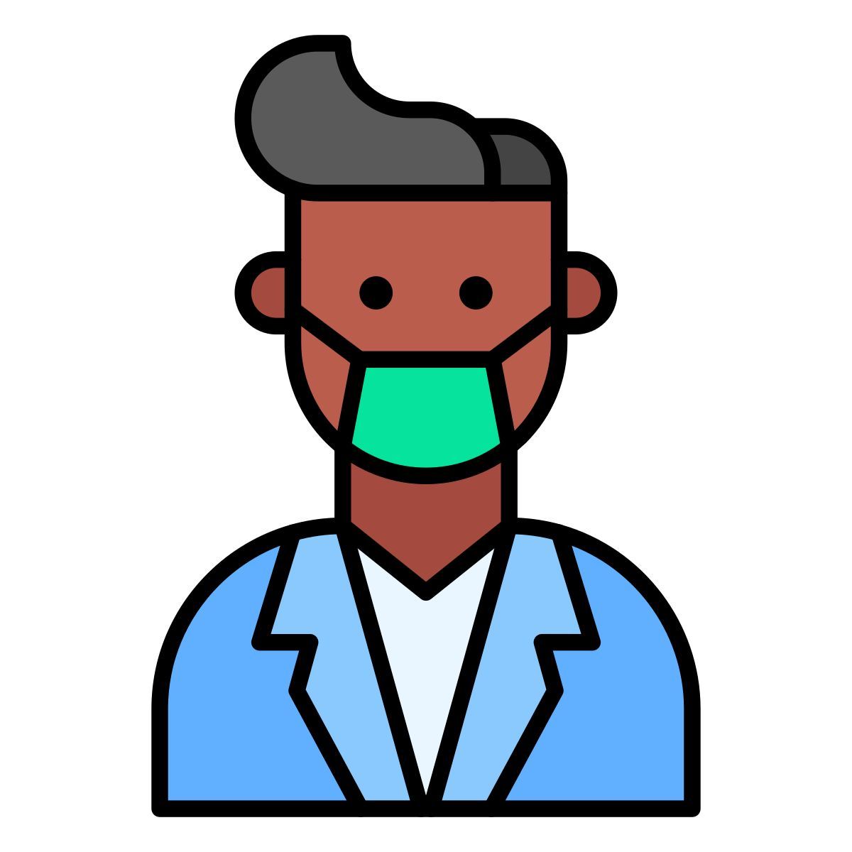 pharmacist icon