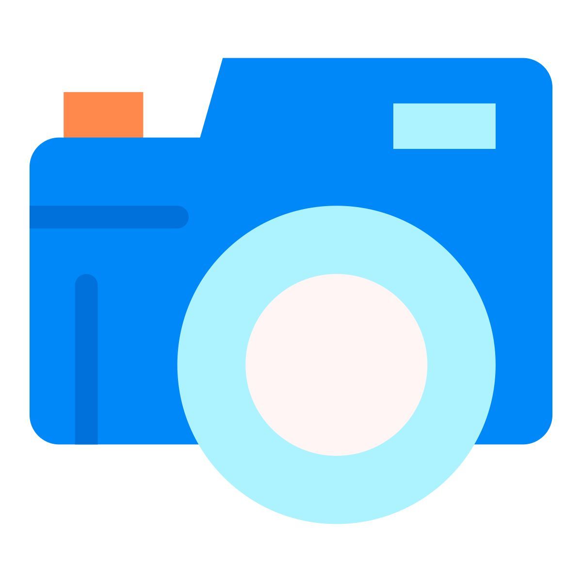 fotografía icon