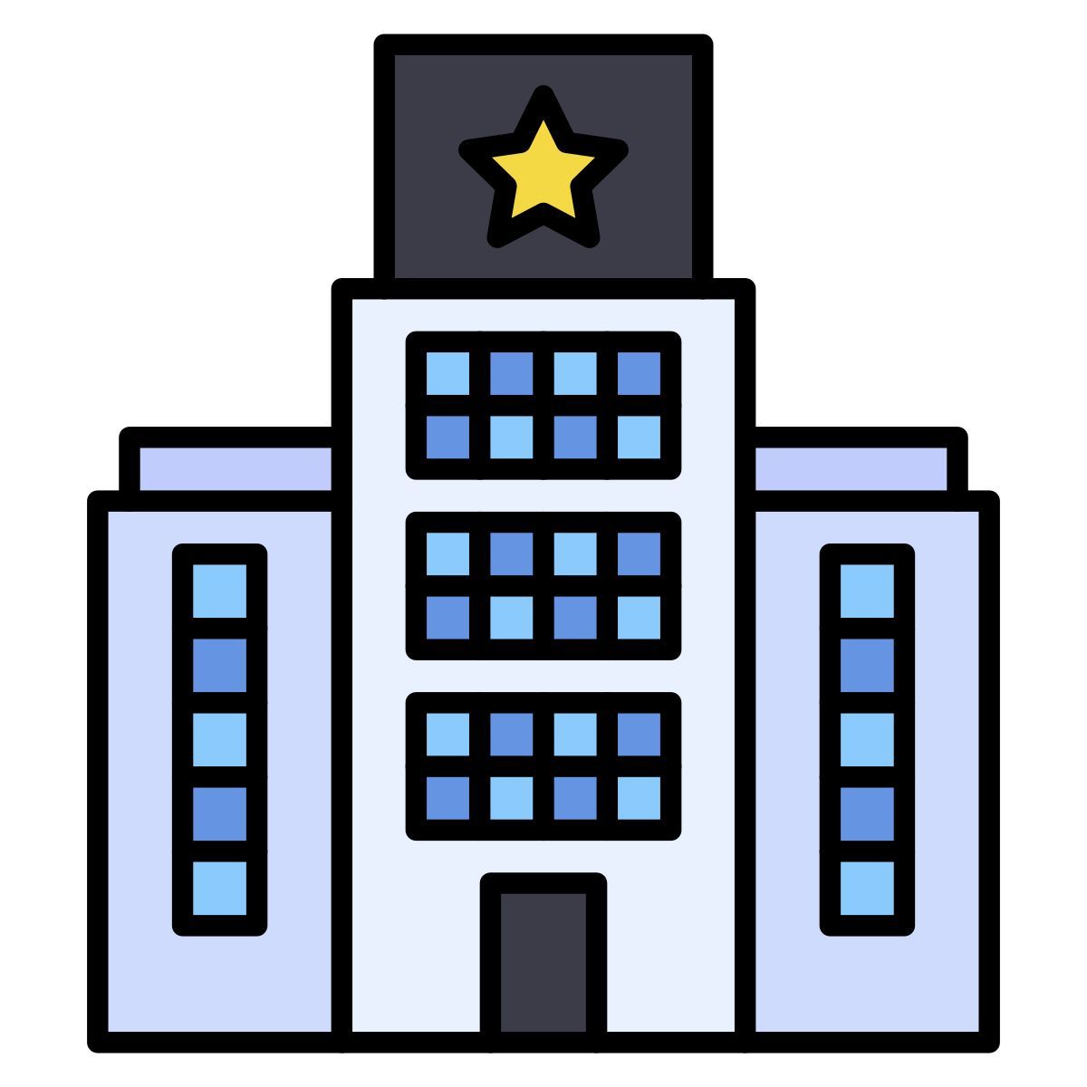 警察 icon