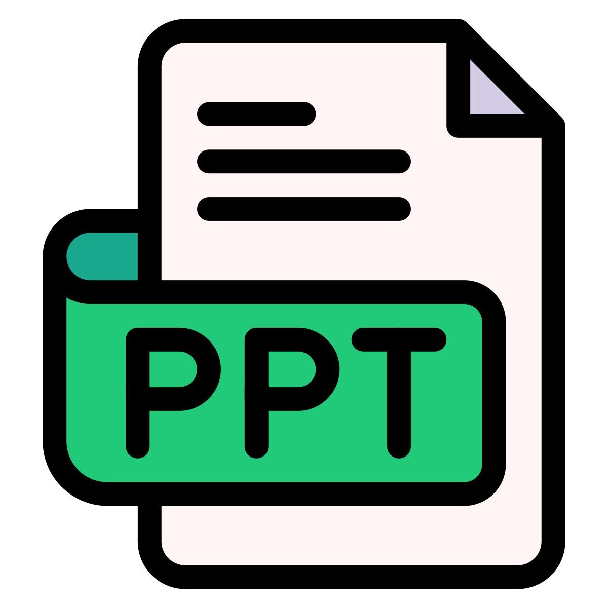 ppt icon