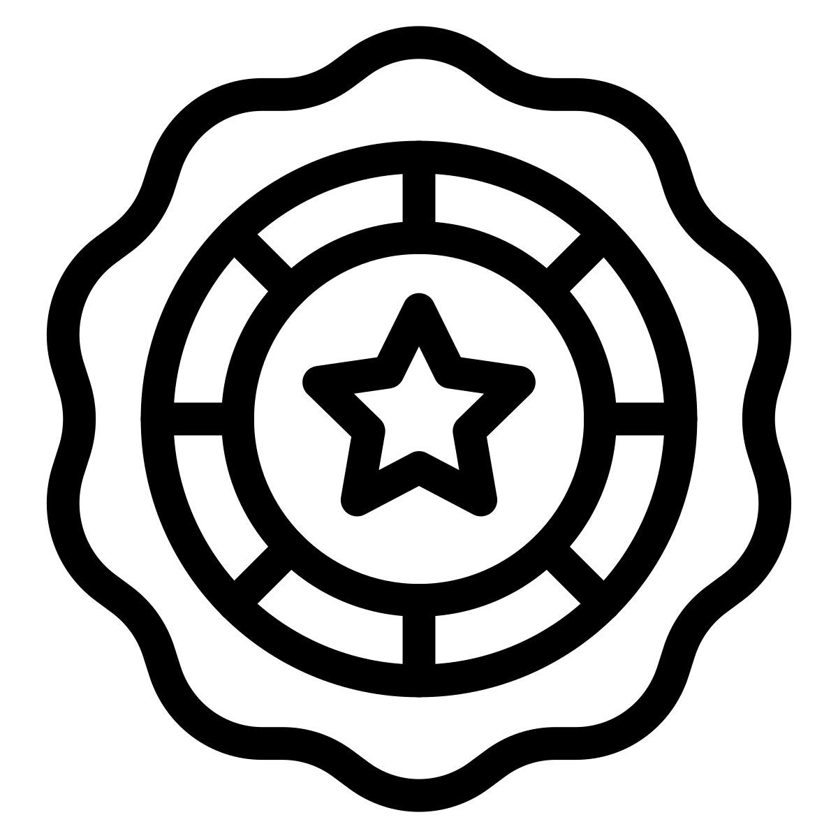 de primera calidad icon