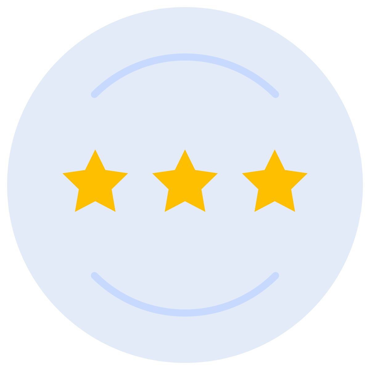 de primera calidad icon