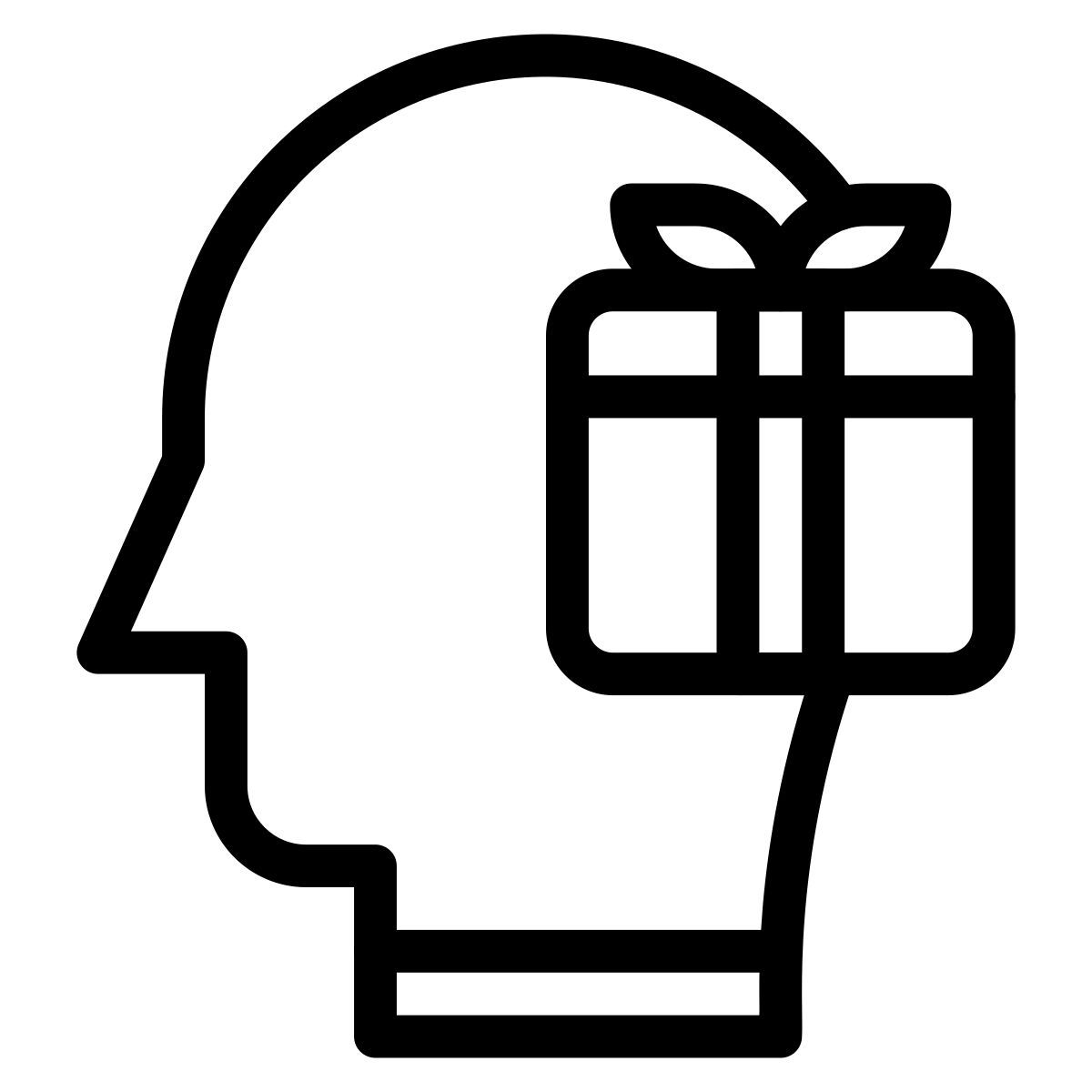present icon
