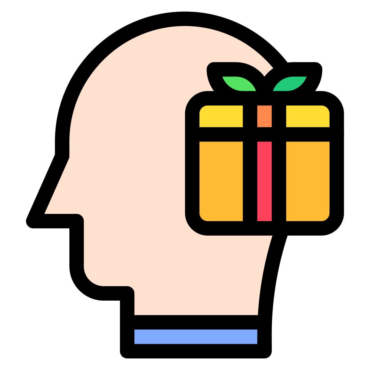 gegenwärtig icon