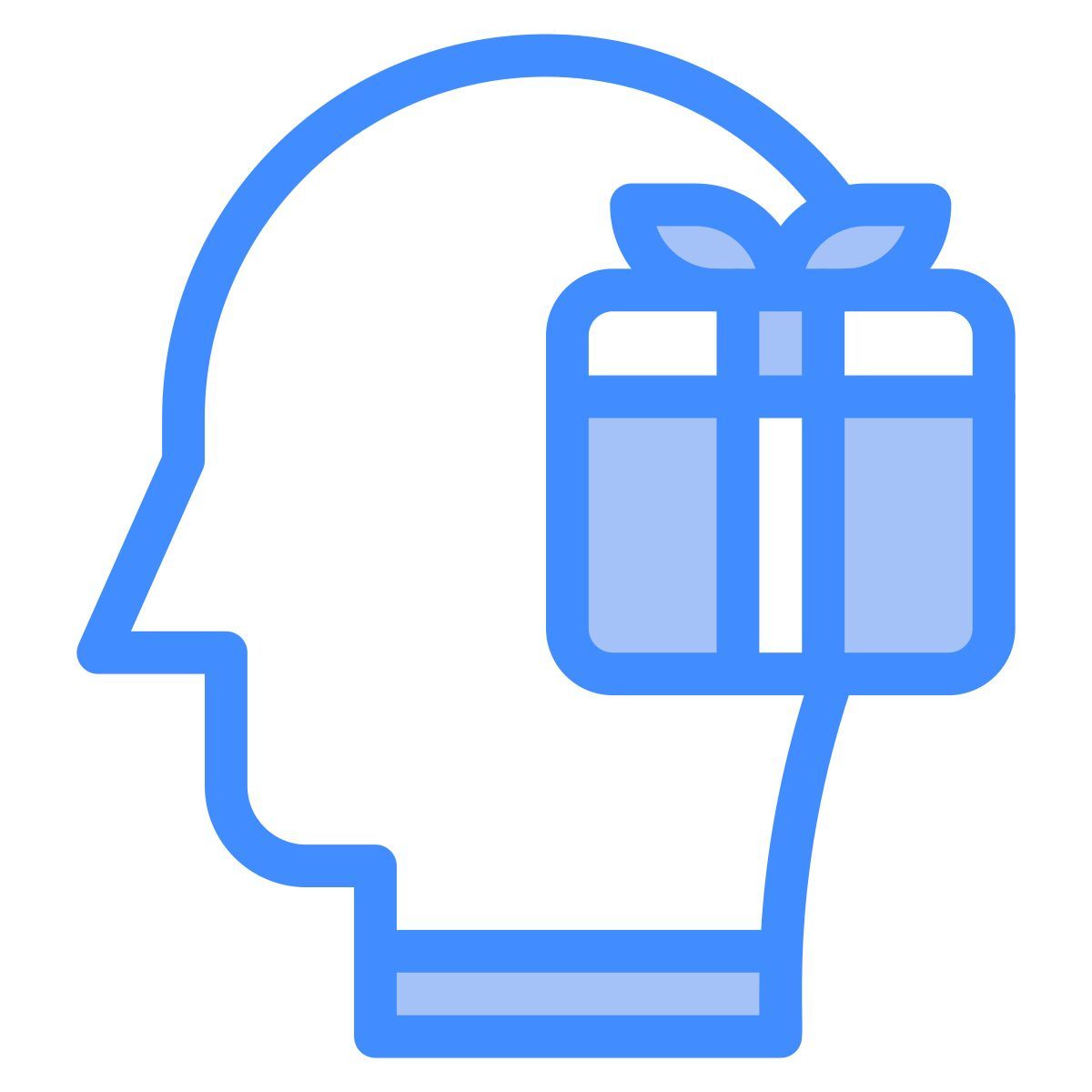 gegenwärtig icon