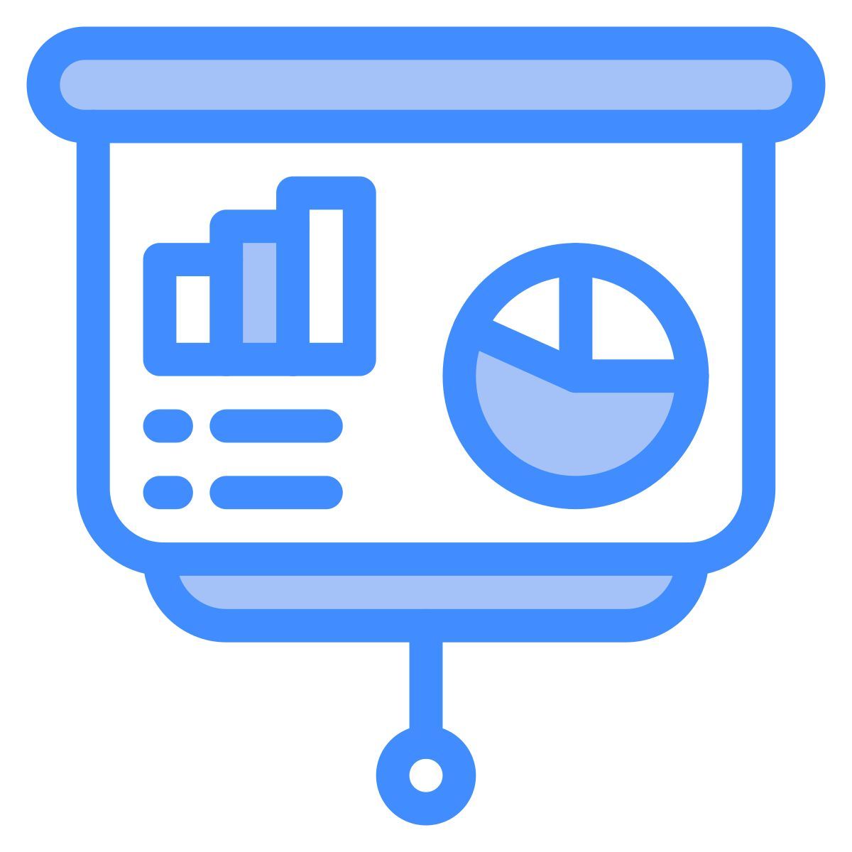 présentation icon