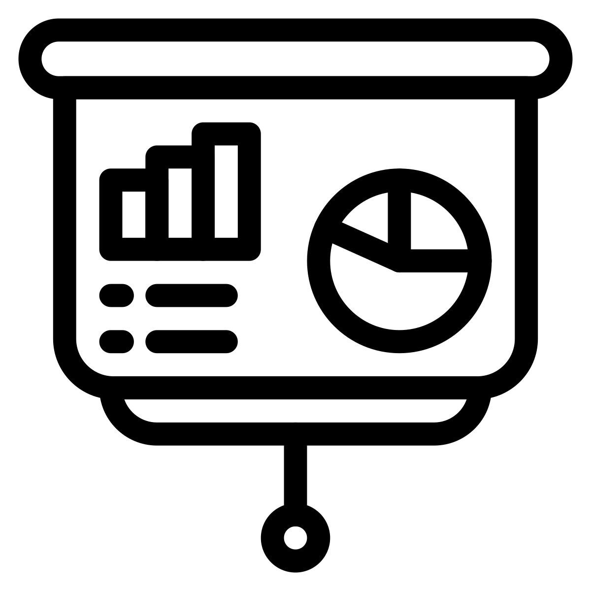 presentation icon