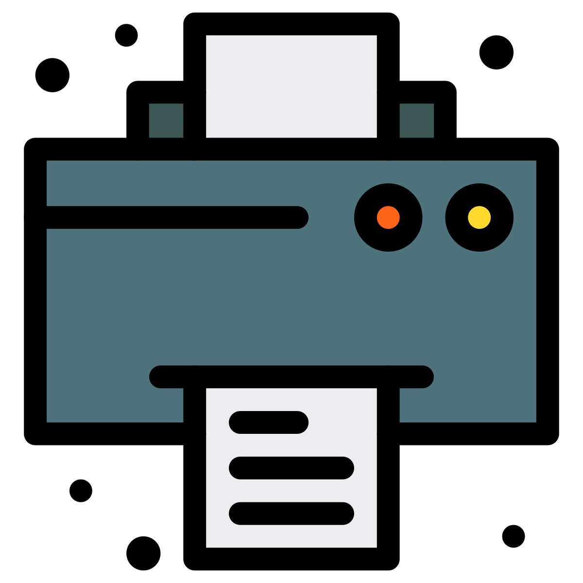printer icon