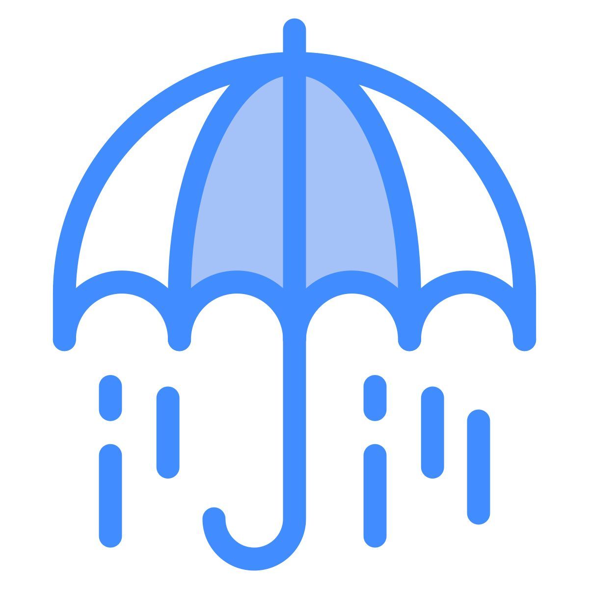 保護 icon