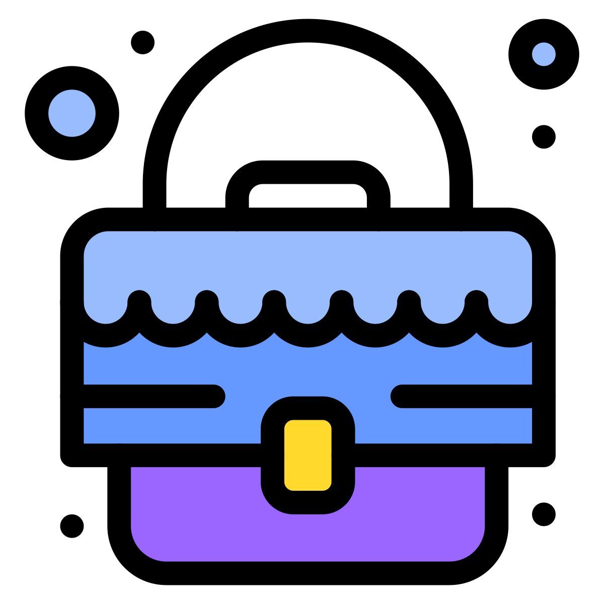 geldbörse icon