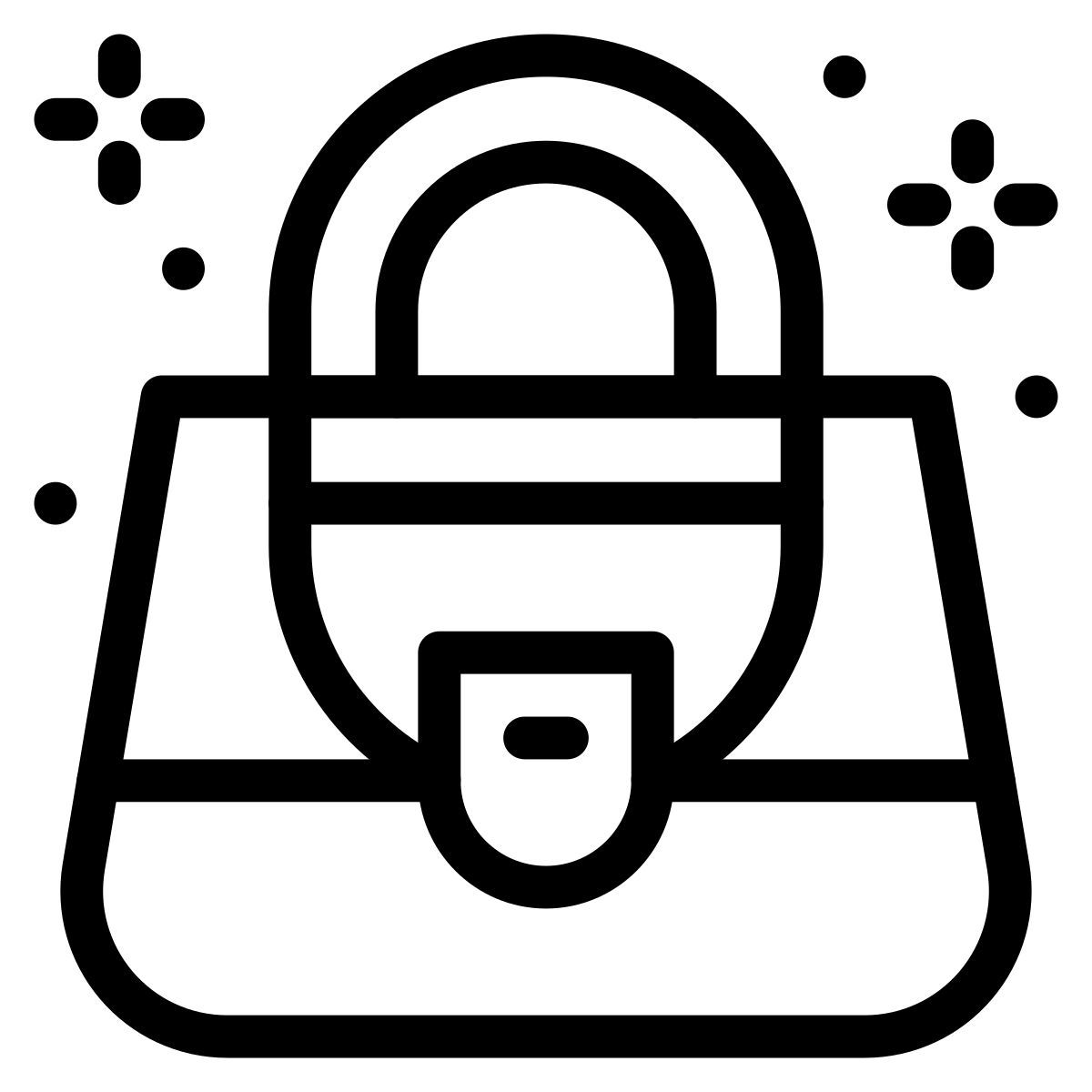 purse icon