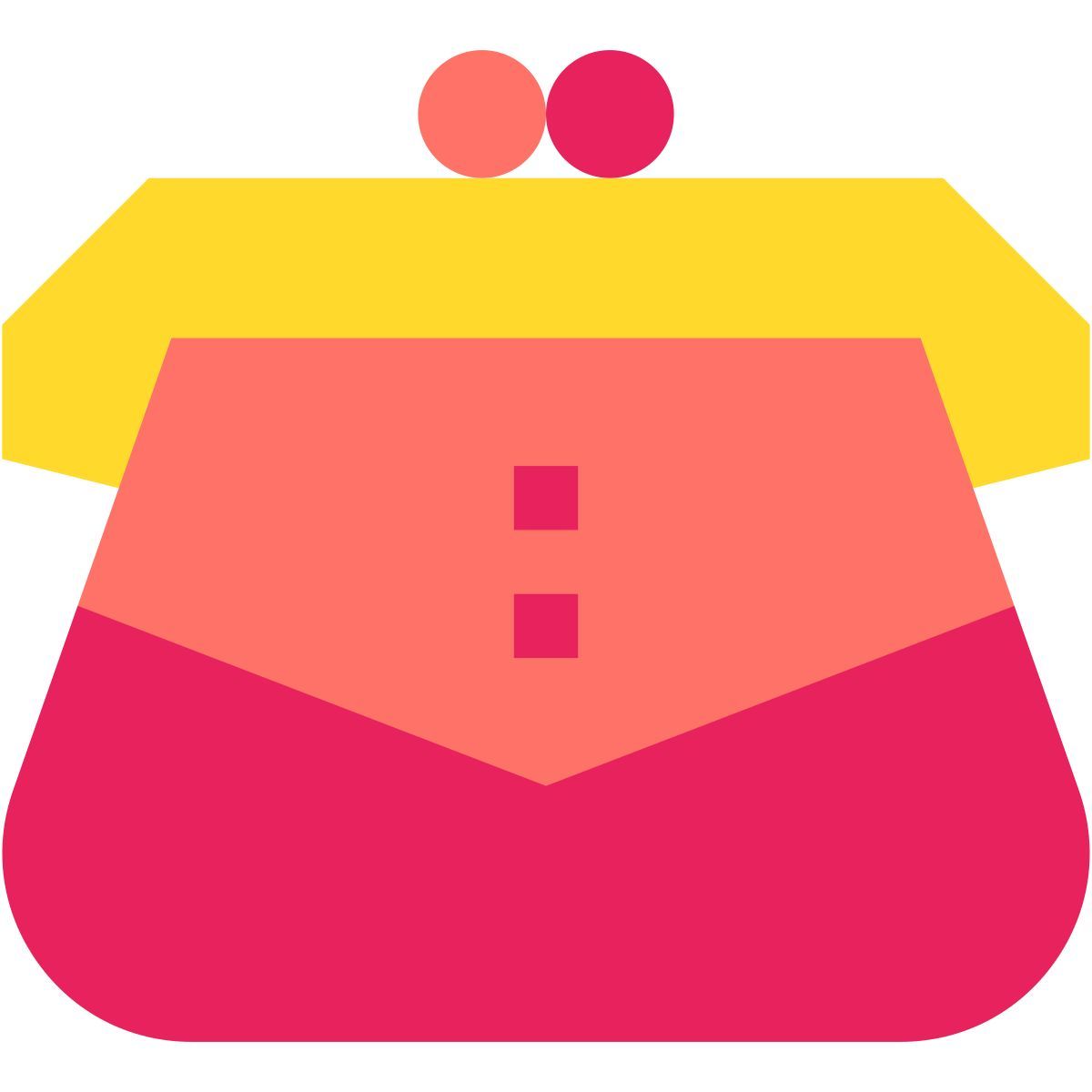 purse icon