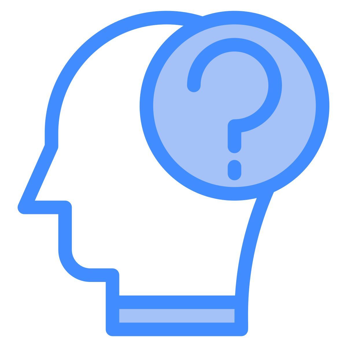 question icon