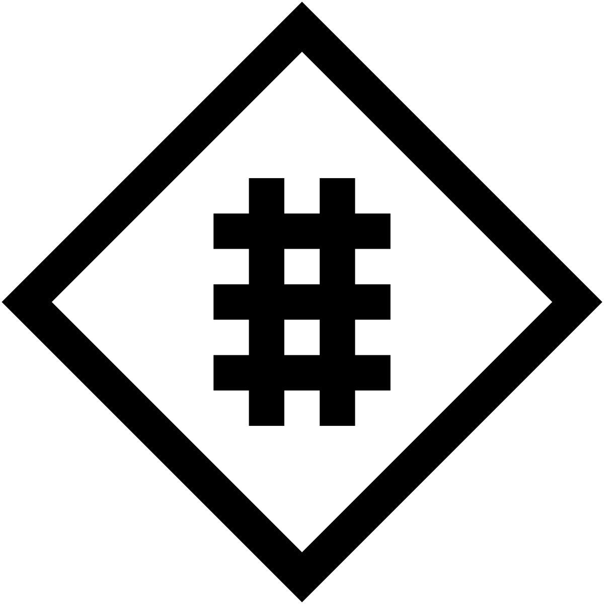 railroad icon