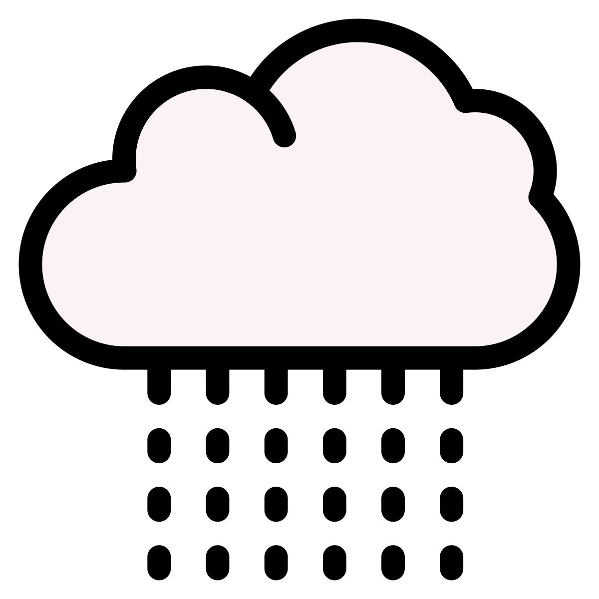 rain icon
