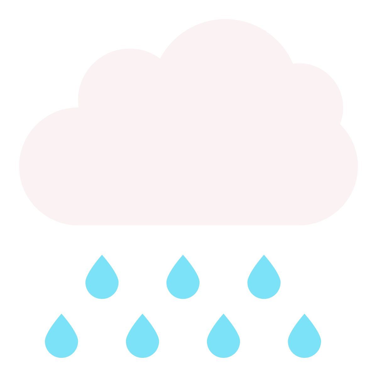 rain icon