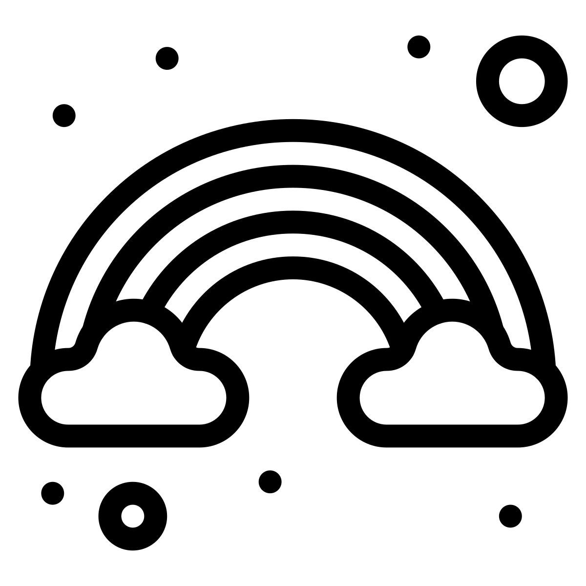 arcobaleno icon
