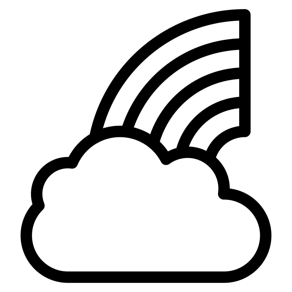 arcobaleno icon