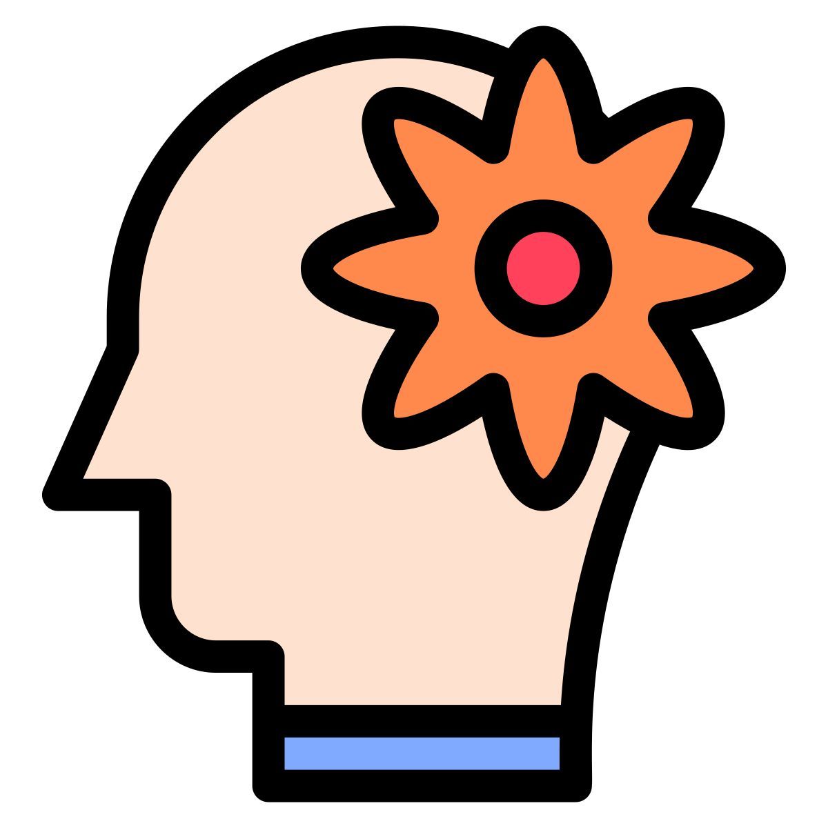 relax icon