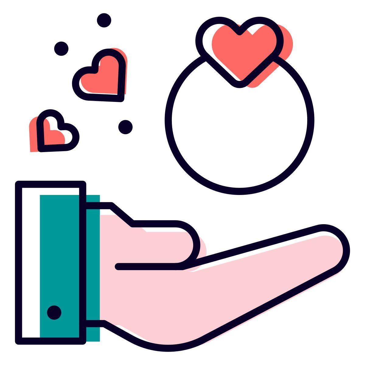 环 icon