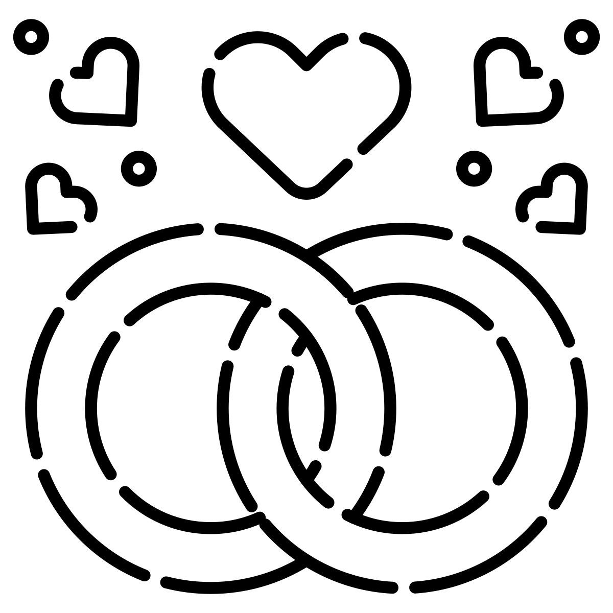 rings icon