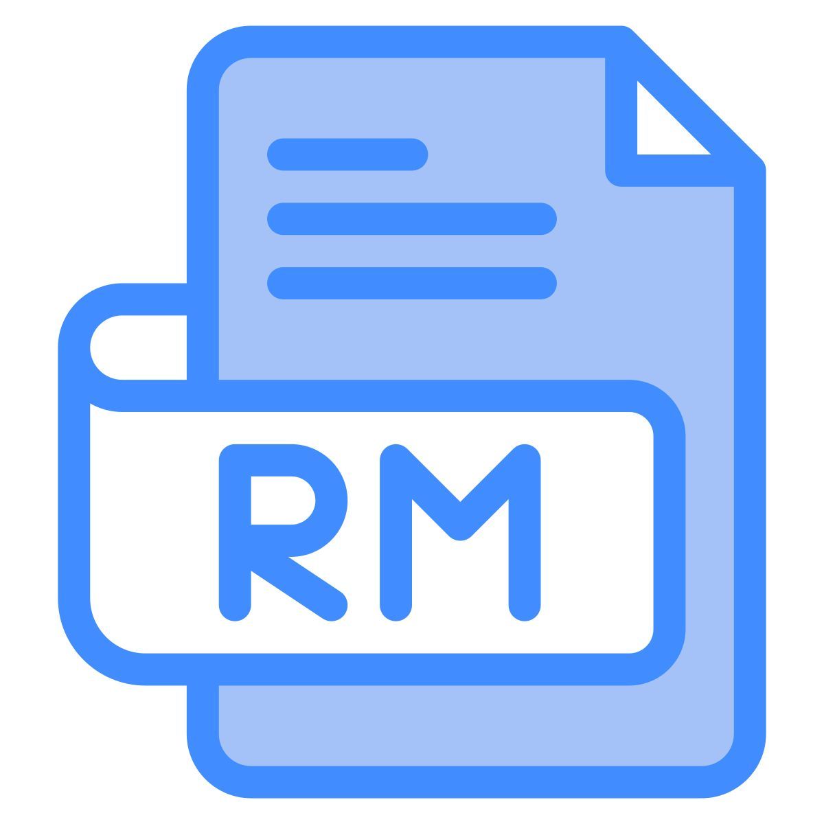 rm icon