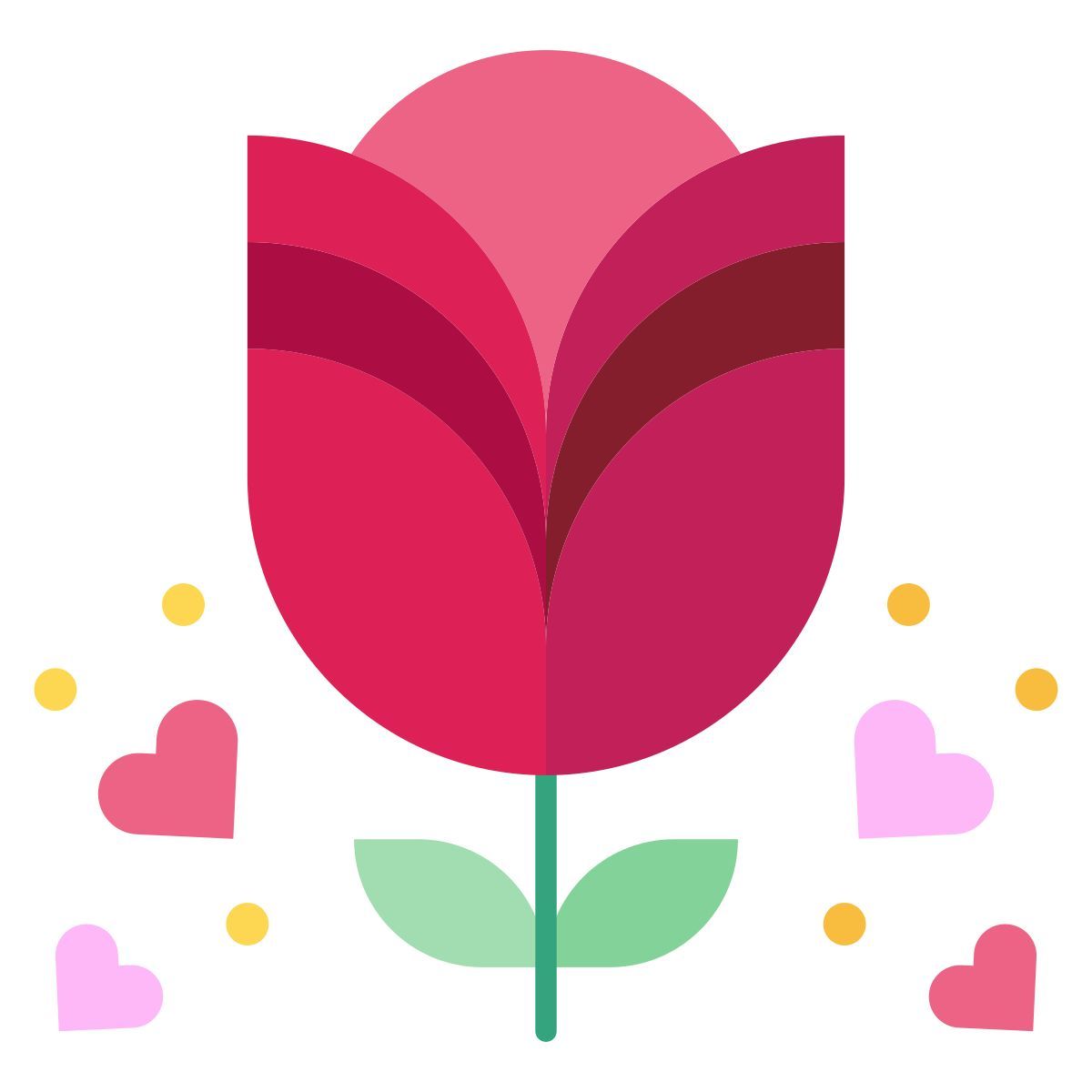 rose icon