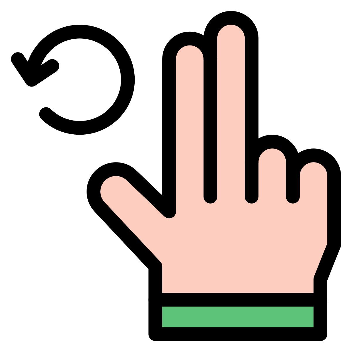 rotate icon