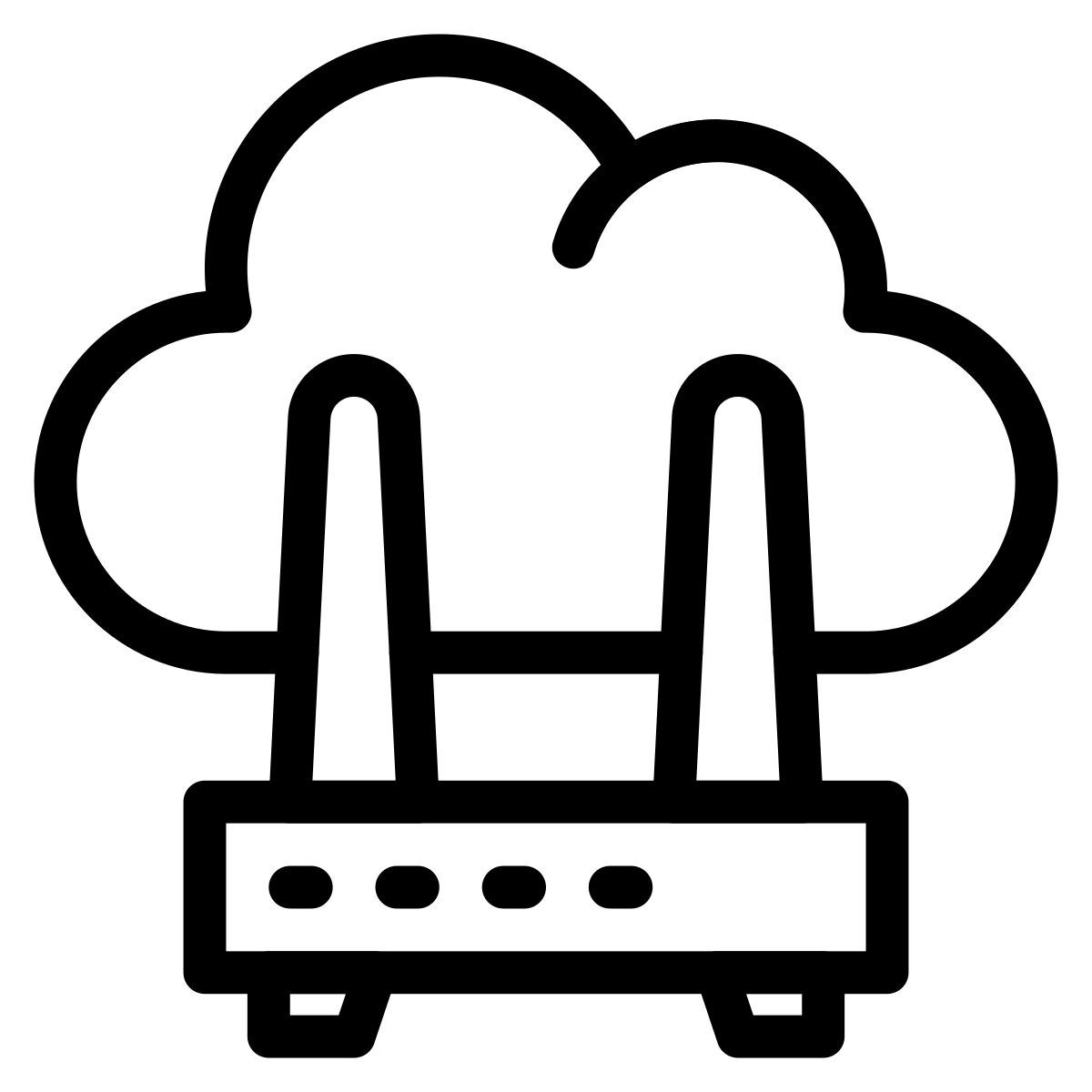 路由器 icon