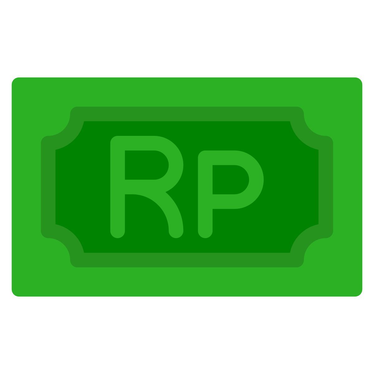rupiah icon