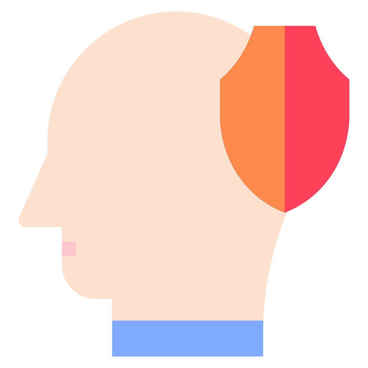 sécurité personnelle icon
