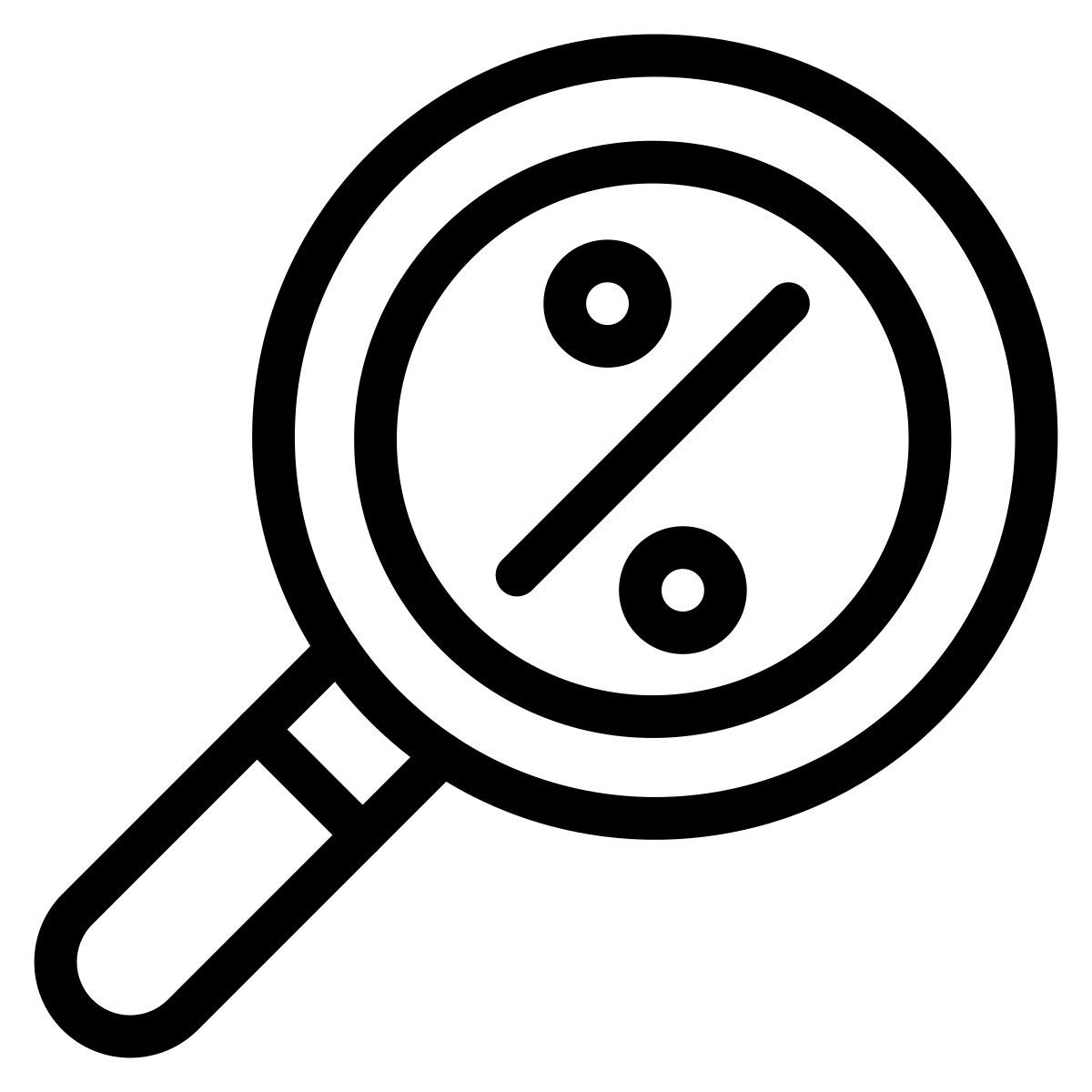 sale icon