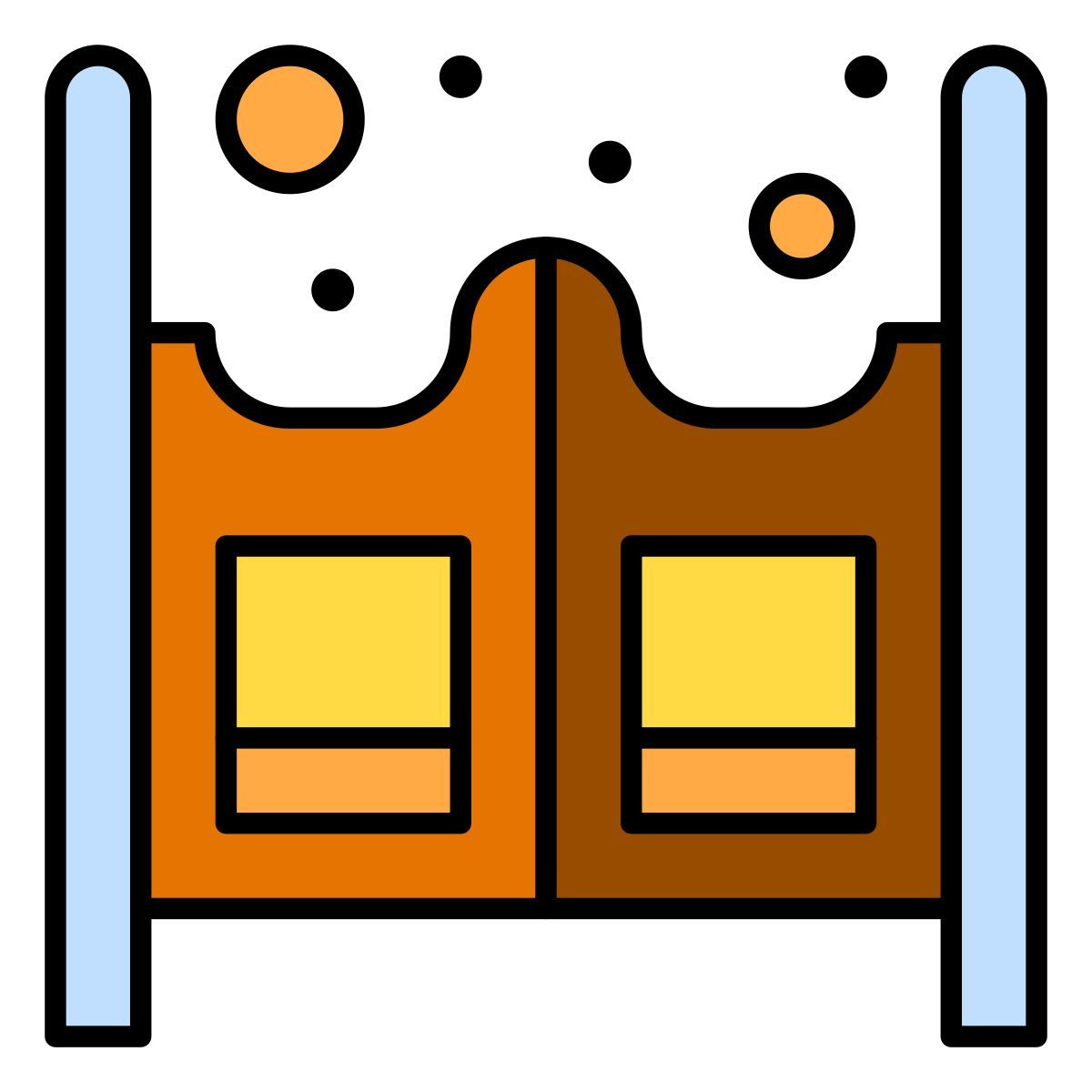nel salone icon