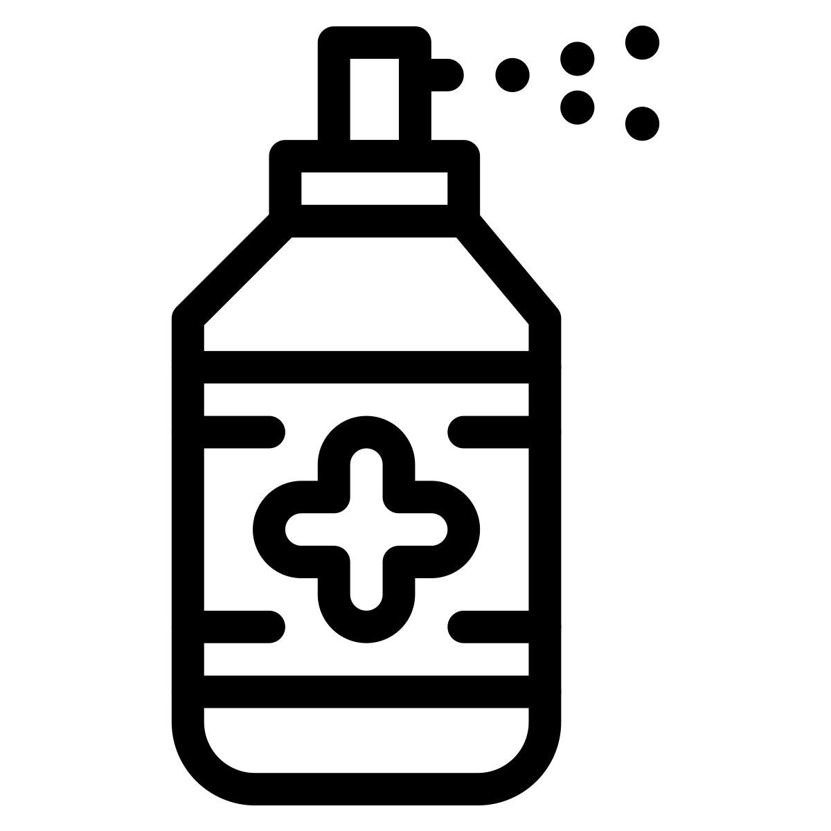 sanitizer icon