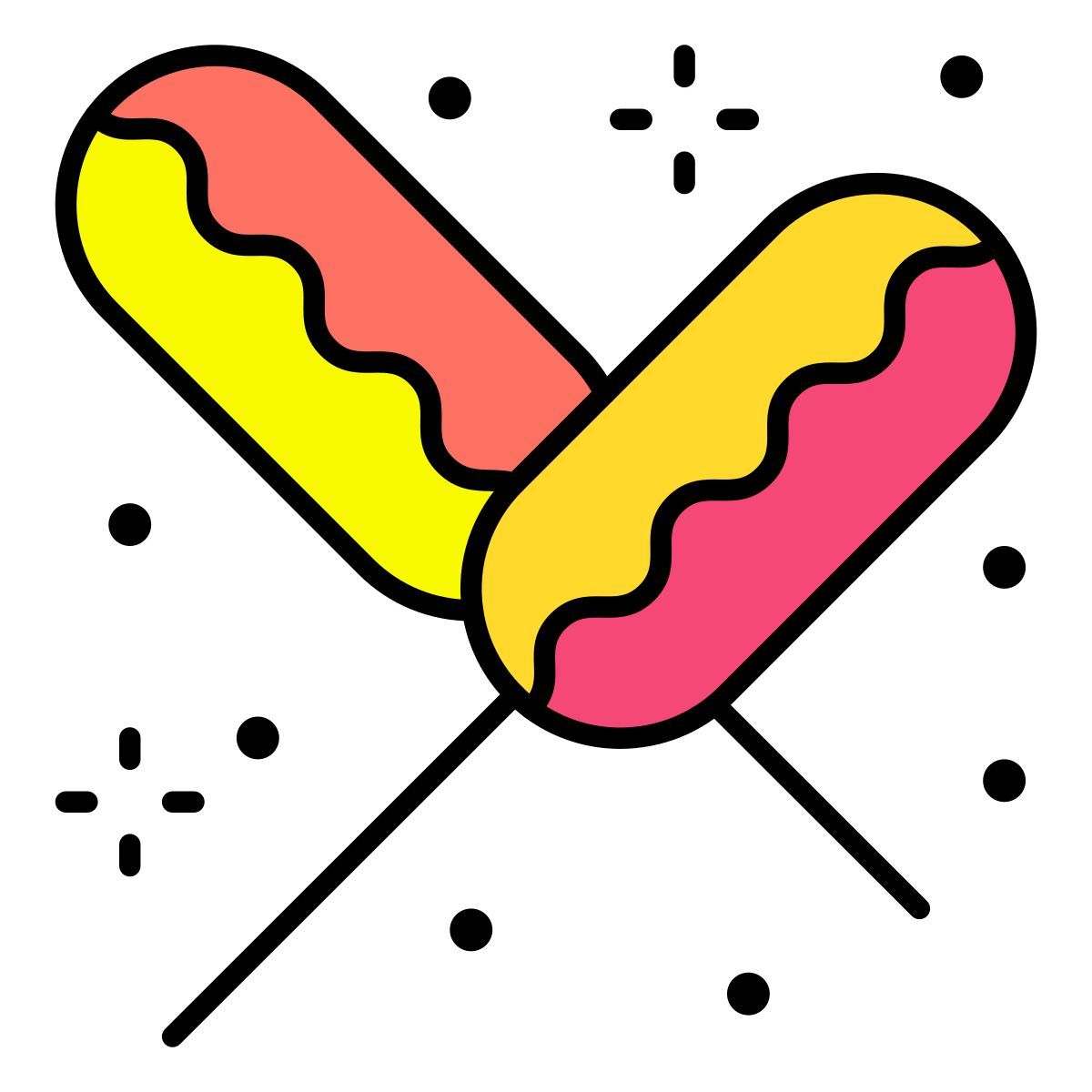 icon salsicha